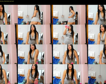lesly_w — 56 minute Chaturbate female cam show recording, 1080p, Jun 9, 2022