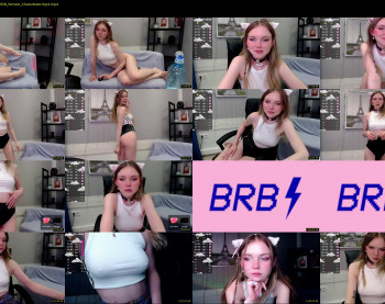 lessysweety — 100 minute Chaturbate female cam show recording, 720p, Jun 9, 2022