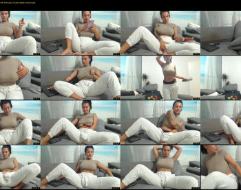 lexy_sweet — 90 minute Chaturbate female cam show recording, 720p, Jun 10, 2022