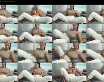 lexy_sweet — 92 minute Chaturbate female cam show recording, 720p, Jun 10, 2022
