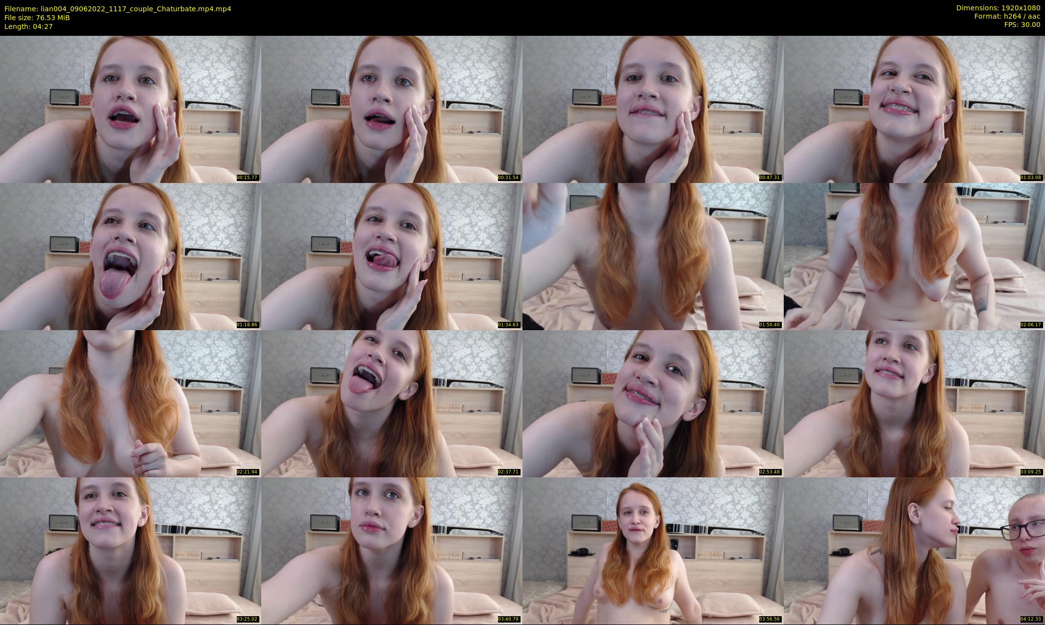 lian004 — 5 minute Chaturbate female cam show recording, 1080p, Jun 9, 2022