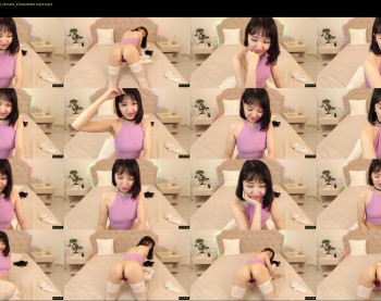 lianayun — 54 minute Chaturbate female cam show recording, 720p, Jun 10, 2022