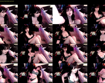 lilypixel — 91 minute Chaturbate female cam show recording, 720p, Jun 10, 2022