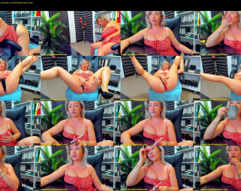 lisa2018 — 58 minute Chaturbate female cam show recording, 1080p, Jun 10, 2022