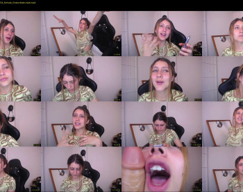 littlelaksmi — 94 minute Chaturbate female cam show recording, 720p, Jun 9, 2022