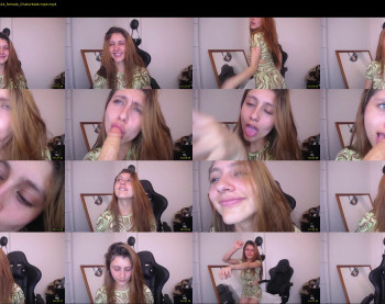littlelaksmi — 12 minute Chaturbate female cam show recording, 720p, Jun 9, 2022