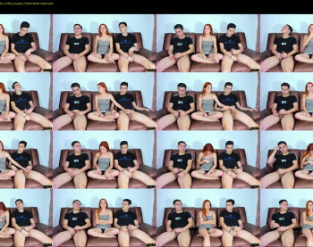 littlesexualworld — 6 minute Chaturbate couple cam show recording, 1080p, Jun 9, 2022