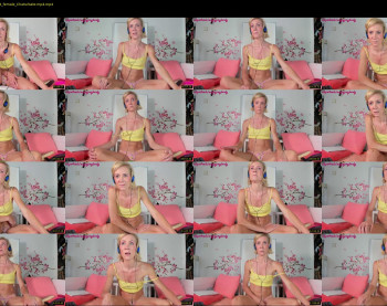 lola1981 — 20 minute Chaturbate female cam show recording, 720p, Jun 9, 2022