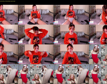 lornadyer — 28 minute Chaturbate female cam show recording, 1080p, Jun 9, 2022