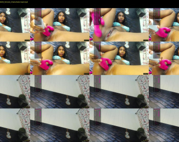 lorrewilliams — 8 minute Chaturbate female cam show recording, 720p, Jun 10, 2022