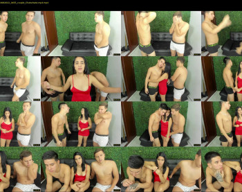 loversofthesexualworld — 18 minute Chaturbate couple cam show recording, 1080p, Jun 10, 2022