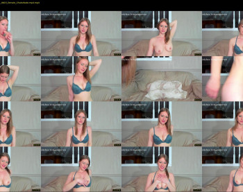lovingsummer — 93 minute Chaturbate female cam show recording, 720p, Jun 9, 2022