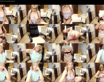 luckellysik — 54 minute Chaturbate female cam show recording, 720p, Jun 9, 2022