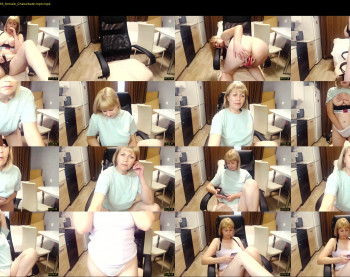 luckellysik — 39 minute Chaturbate female cam show recording, 720p, Jun 9, 2022