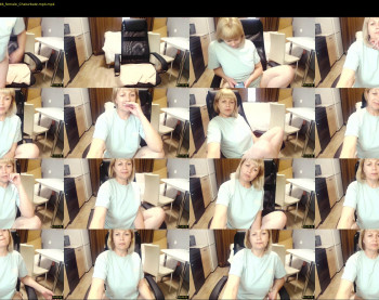 luckellysik — 47 minute Chaturbate female cam show recording, 720p, Jun 9, 2022