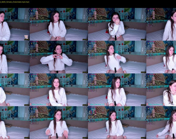 mabelsherman — 12 minute Chaturbate couple cam show recording, 1080p, Jun 9, 2022