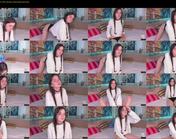 mabelsherman — 33 minute Chaturbate couple cam show recording, 1080p, Jun 9, 2022
