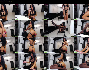 madena_ — 50 minute Chaturbate female cam show recording, 1080p, Jun 9, 2022