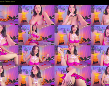 maeeve_ — 56 minute Chaturbate female cam show recording, 1080p, Jun 9, 2022