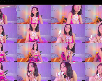 maeeve_ — 34 minute Chaturbate female cam show recording, 1080p, Jun 9, 2022