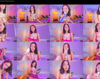 maeeve_ — 49 minute Chaturbate female cam show recording, 1080p, Jun 9, 2022