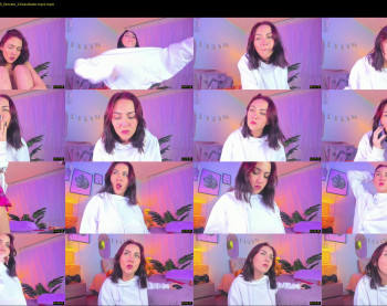maeeve_ — 35 minute Chaturbate female cam show recording, 1080p, Jun 10, 2022