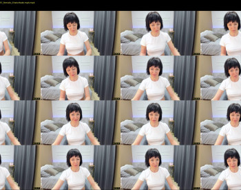 mariagold — 9 minute Chaturbate female cam show recording, 1080p, Jun 9, 2022