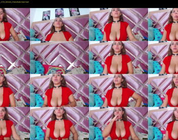 marilyn_rouse — 55 minute Chaturbate female cam show recording, 1080p, Jun 9, 2022