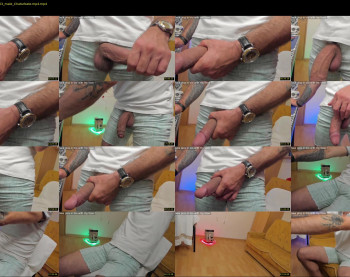 marioslim — 49 minute Chaturbate male cam show recording, 720p, Jun 10, 2022
