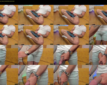 marioslim — 31 minute Chaturbate male cam show recording, 720p, Jun 10, 2022