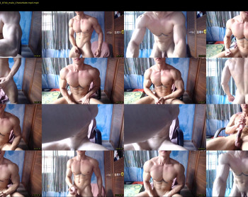 markogoldwolf — 82 minute Chaturbate male cam show recording, 720p, Jun 9, 2022