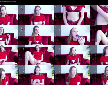marshalang — 54 minute Chaturbate couple cam show recording, 1080p, Jun 9, 2022
