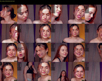 martajolie — 12 minute Chaturbate female cam show recording, 1080p, Jun 9, 2022