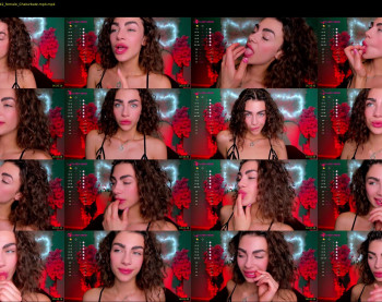 martajolie — 8 minute Chaturbate female cam show recording, 1080p, Jun 10, 2022