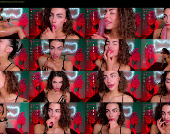 martajolie — 33 minute Chaturbate female cam show recording, 1080p, Jun 10, 2022