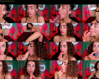 martajolie — 54 minute Chaturbate female cam show recording, 1080p, Jun 10, 2022