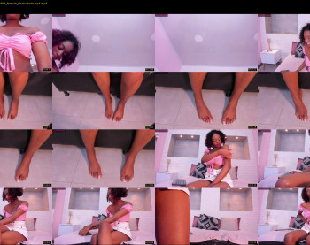 maryevans_ — 54 minute Chaturbate female cam show recording, 1080p, Jun 9, 2022