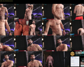 maximus_787 — 20 minute Chaturbate male cam show recording, 1080p, Jun 9, 2022