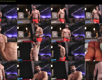 maximus_787 — 43 minute Chaturbate male cam show recording, 1080p, Jun 9, 2022
