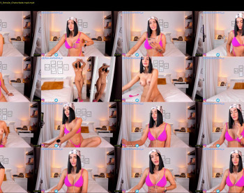 meegan1 — 58 minute Chaturbate female cam show recording, 1080p, Jun 9, 2022