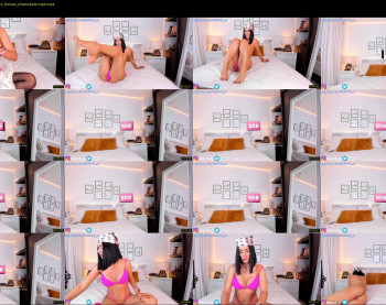 meegan1 — 57 minute Chaturbate female cam show recording, 1080p, Jun 9, 2022