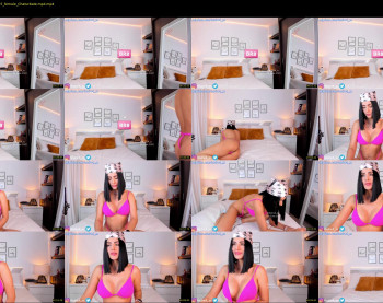 meegan1 — 56 minute Chaturbate female cam show recording, 1080p, Jun 9, 2022