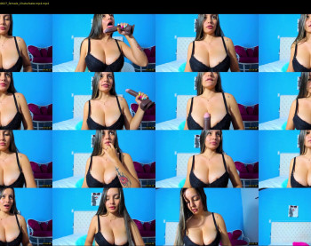 melany_riccii — 14 minute Chaturbate female cam show recording, 1080p, Jun 9, 2022