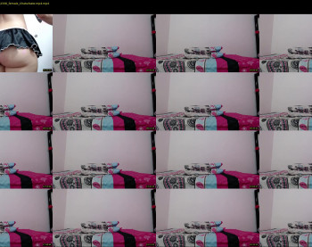 meli_jones69 — 24 minute Chaturbate female cam show recording, 1080p, Jun 9, 2022