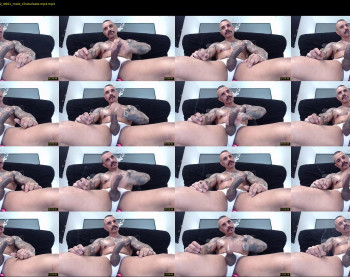 menbienn2017 — 17 minute Chaturbate male cam show recording, 720p, Jun 9, 2022