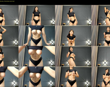 mia_lui — 61 minute Chaturbate female cam show recording, 1080p, Jun 9, 2022