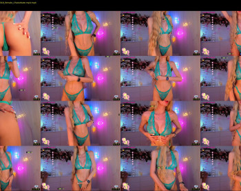 mia_milana — 100 minute Chaturbate female cam show recording, 720p, Jun 10, 2022