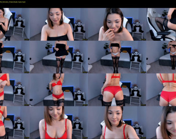mikkalove — 20 minute Chaturbate female cam show recording, 1080p, Jun 10, 2022