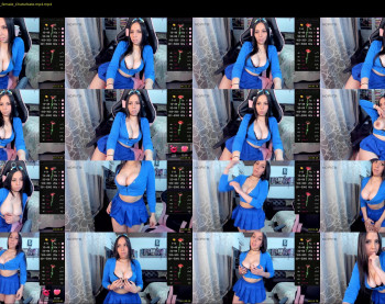 milynee — 56 minute Chaturbate female cam show recording, 1080p, Jun 10, 2022