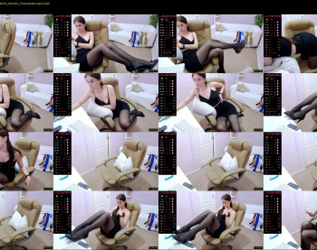 miracle_rose — 25 minute Chaturbate female cam show recording, 1080p, Jun 10, 2022